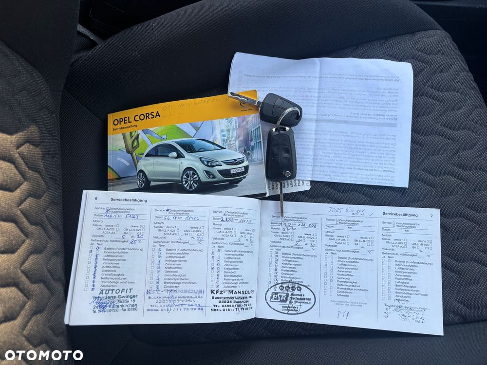Opel Corsa 1.3 CDTI Cosmo ecoFLEX - 13