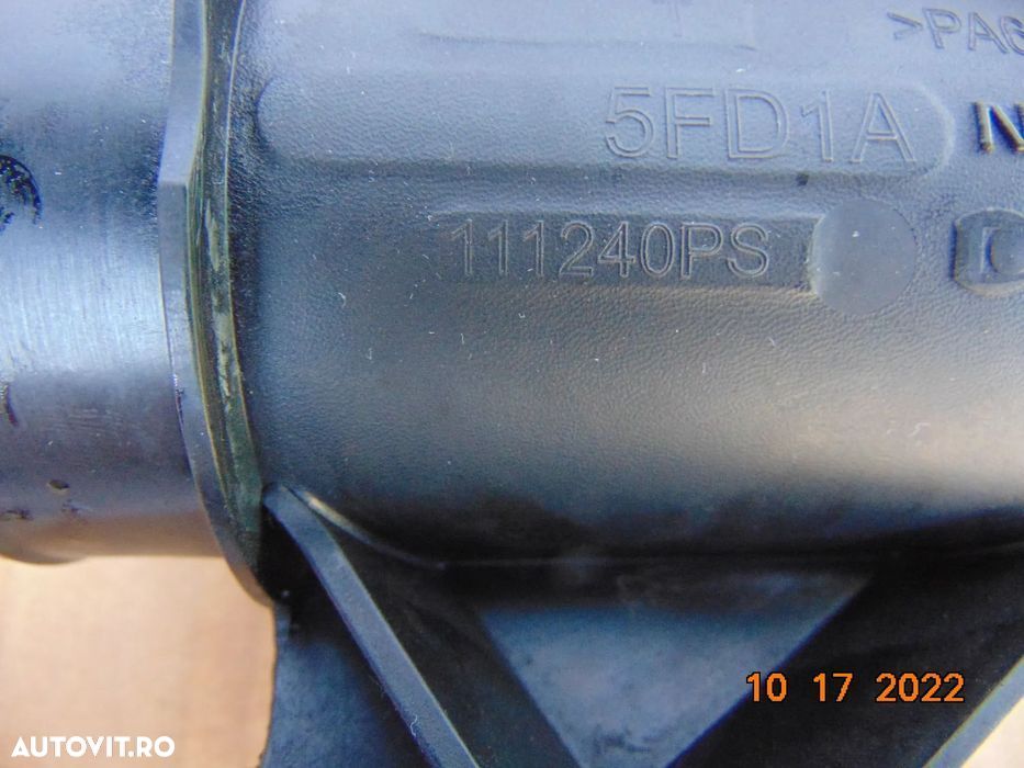 tub admisie aer Nissan Micra 1.5 nv200 qashqai renault clio 4 captur k - 3