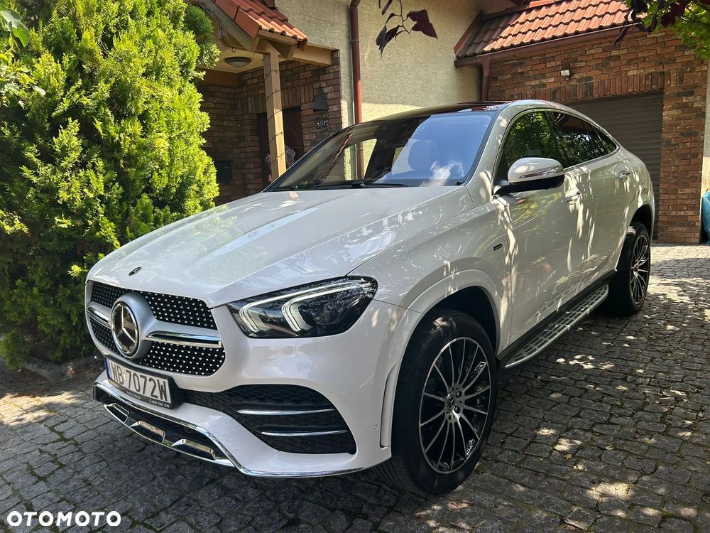 Mercedes-Benz GLE 350 de 4-Matic - 4