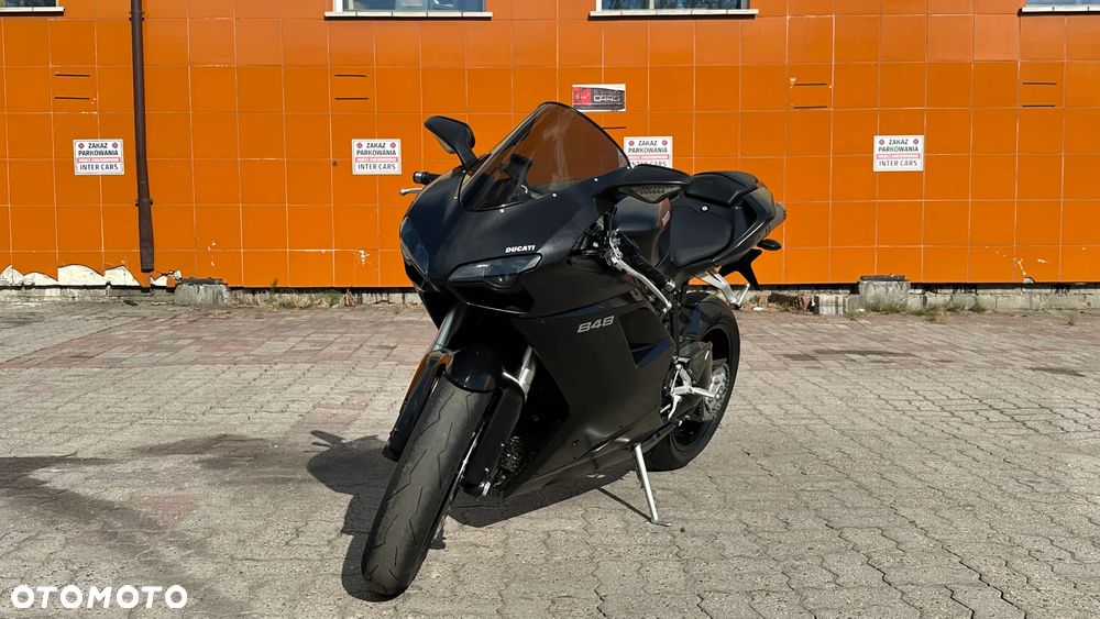 Ducati 848 - 6