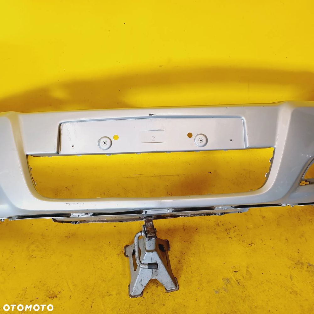 ZDERZAK PRZÓD PRZEDNI OPEL ASTRA H LIFT 13225746 NR7 - 3