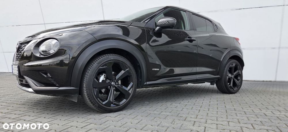 Nissan Juke 1.6 4AMT Premiere Edition - 5