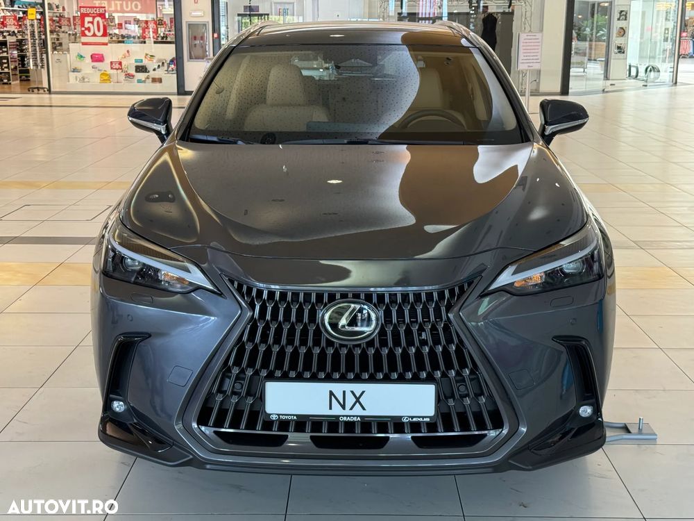 Lexus Seria NX 450h+ 2.5 TNGA HV 25H PHEV CVT Executive - 2