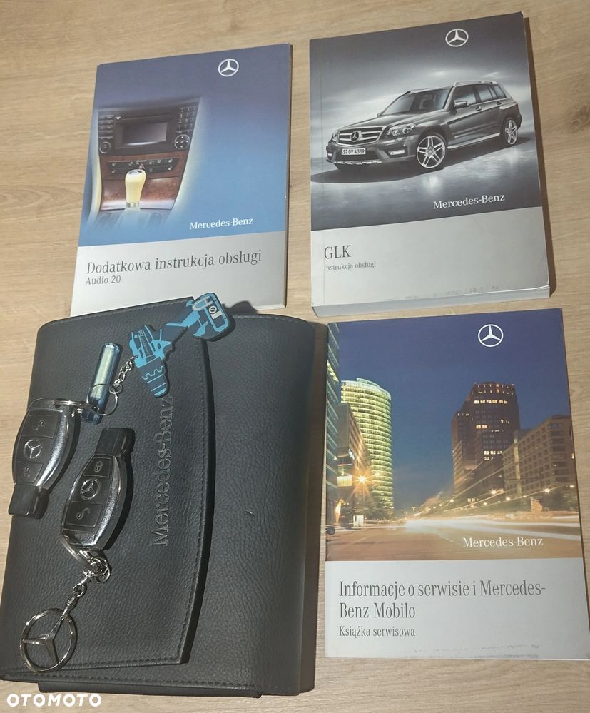 Mercedes-Benz GLK 220 CDI BlueEff 4-Matic - 13