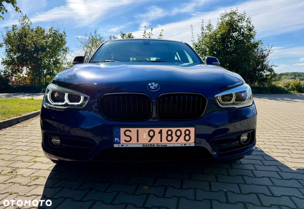 BMW Seria 1 118i Sport Line - 29