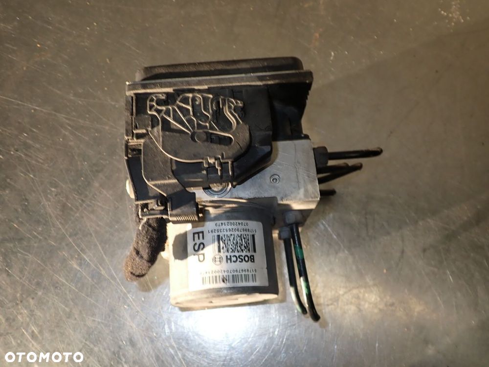POMPA ABS FIAT BRAVO II 1.9 0265950670  51789679 - 1