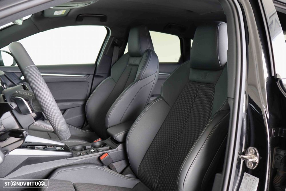 Audi A3 Sportback 30 TFSI S line S tronic - 44