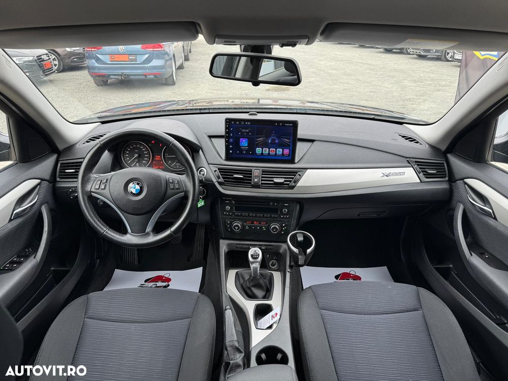 BMW X1 xDrive18d - 13