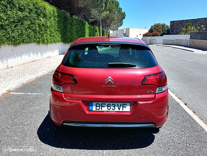 Citroën C4 BlueHDi 100 Selection - 6