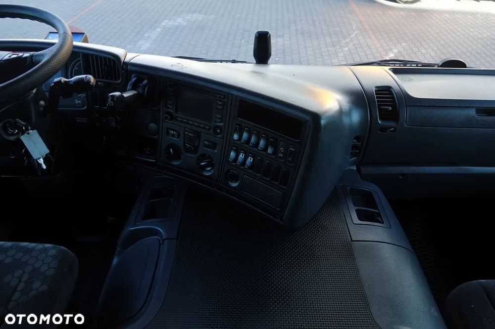 Scania P 450 / RETARDER / RETARDER / CIĄGNIK POD LORE / DO EURO LORY / LOHR / KLIMA POSTOJOWA / EURO 6 - 29