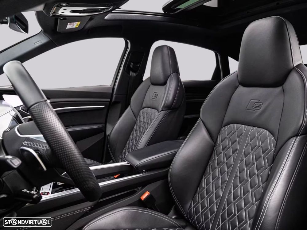 Audi e-tron Sportback - 9