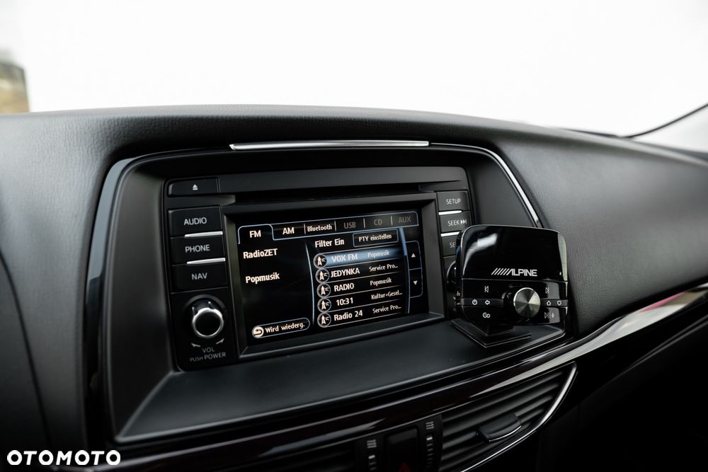 Mazda 6 2.2 SKYACTIV-D Sports-Line - 34