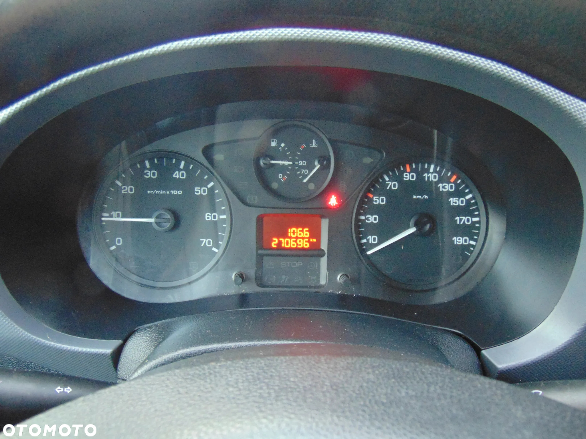 Peugeot partner - 3