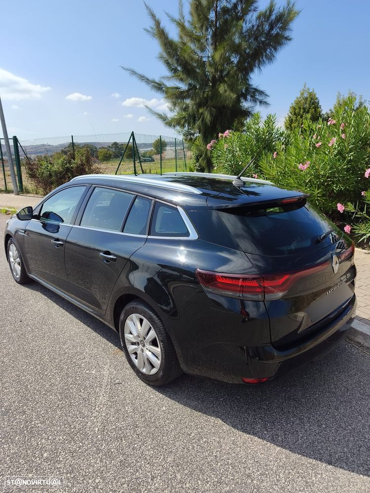Renault Mégane Sport Tourer - 1