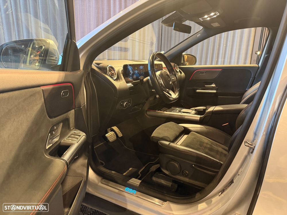 Mercedes-Benz EQA 250 AMG Line - 17