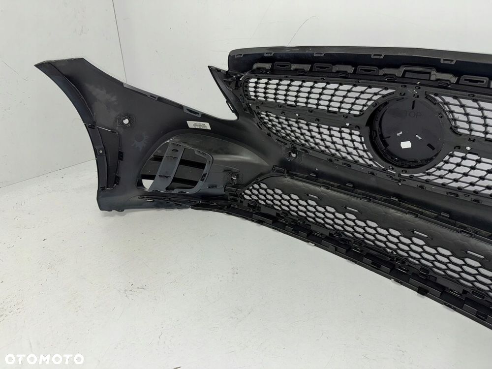 ZDERZAK PRZÓD PRZEDNI MERCEDES C KLASA AMG LIFT W205 - 6