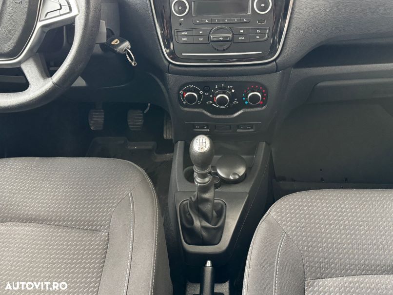 Dacia Lodgy 1.5 Blue dCi Laureate - 16