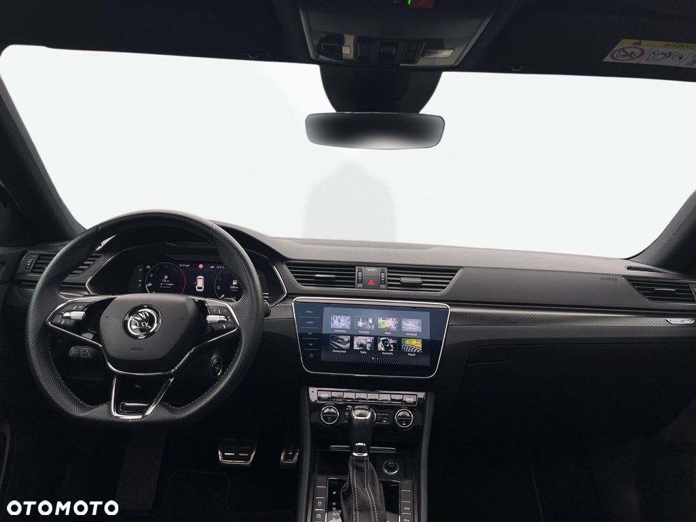 Skoda Superb 2.0 TDI SCR Sportline DSG - 12
