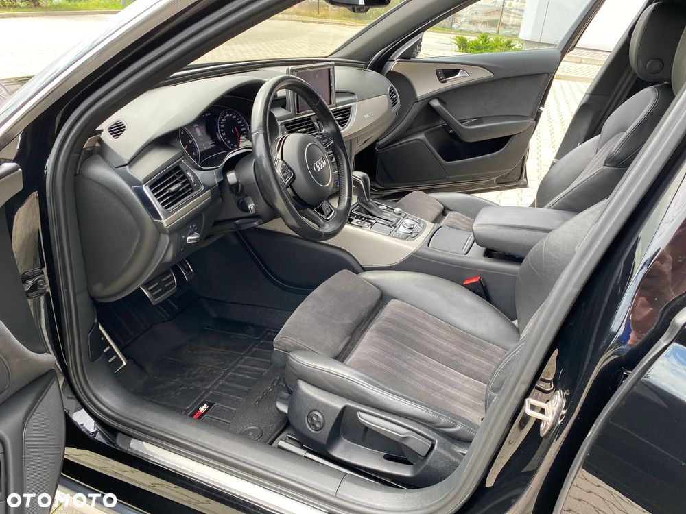 Audi A6 Allroad 3.0 TDI Quattro S tronic - 14