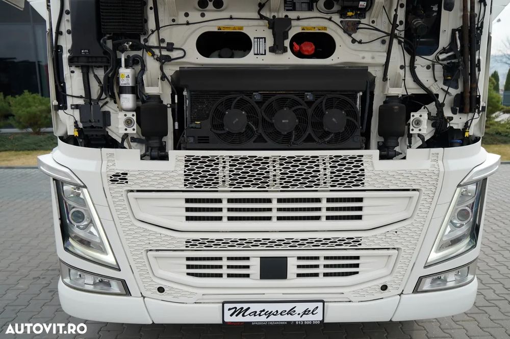 Volvo FH 540 / RETARDER / I-PARK COOL / I-SHIFT / EURO 6 - 33