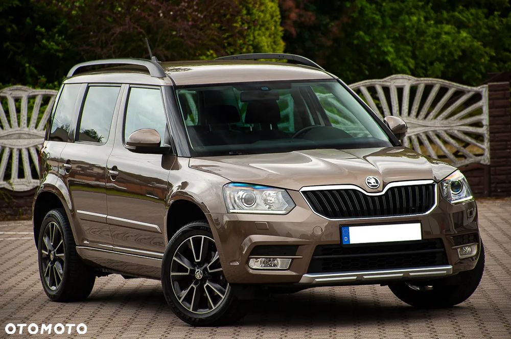 Skoda Yeti Outdoor 1.4 TSI DSG Adventure - 5