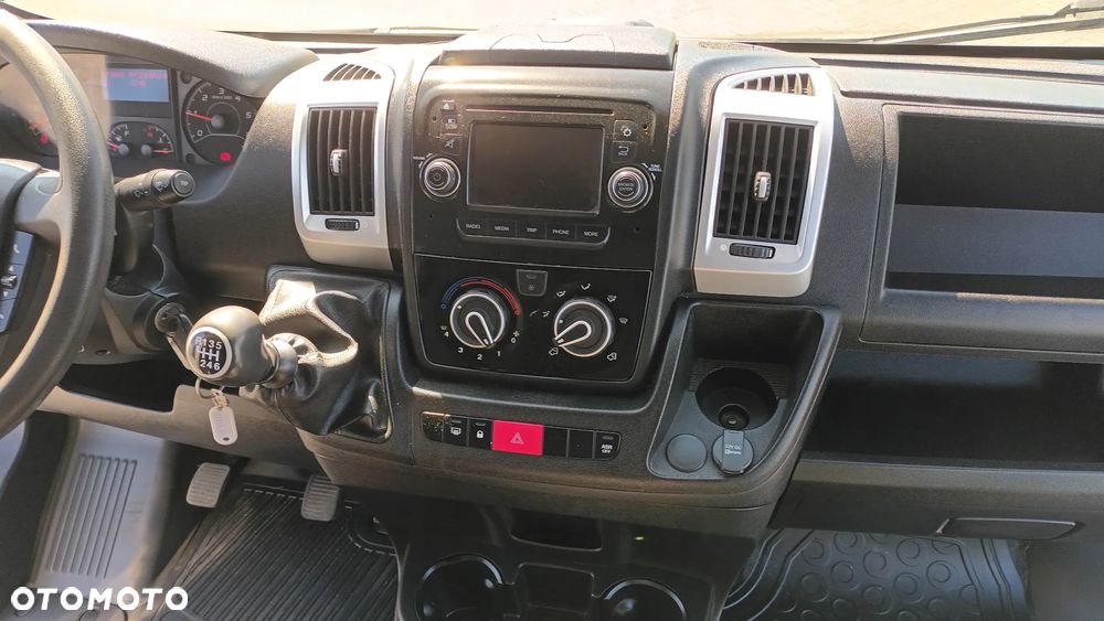 Fiat Ducato Maxi L4 H3 Brygadówka Salon Polska - 11