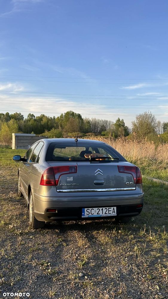 Citroën C5 HDi 110 Tendance - 3