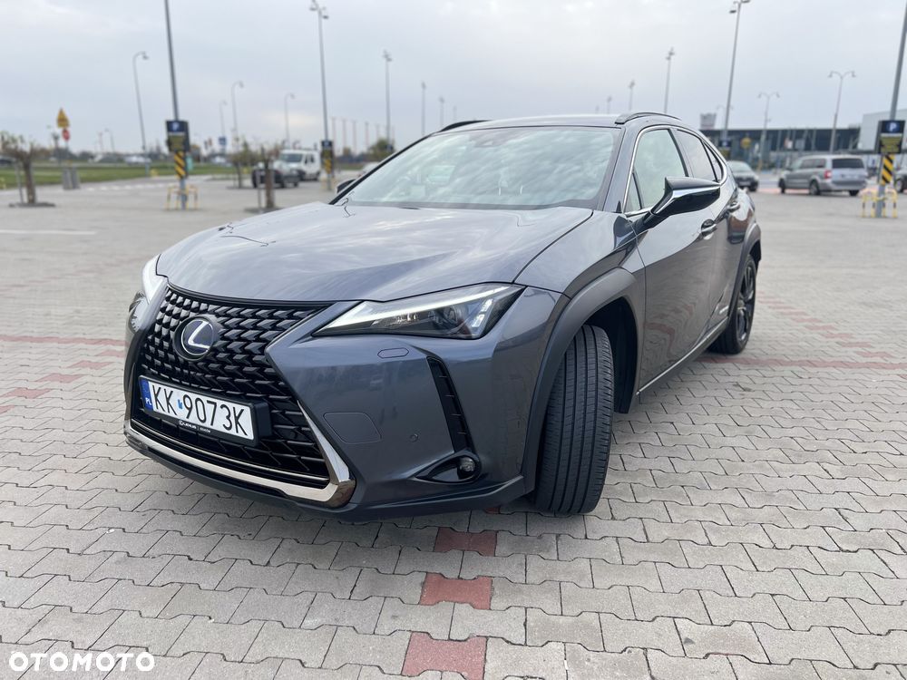 Lexus UX 2022