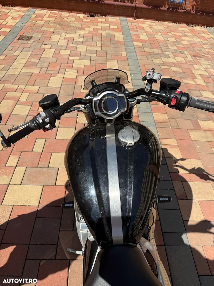 Triumph Rocket 3 GT Triple Black - 2