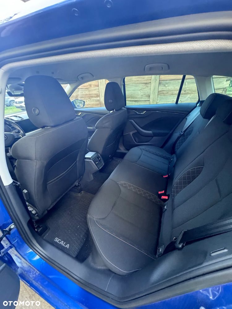 Skoda Scala 1.5 TSI Ambition - 8