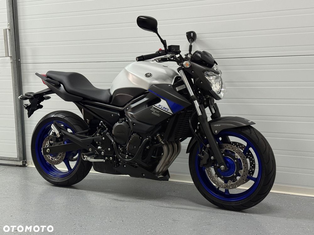 Yamaha XJ - 1