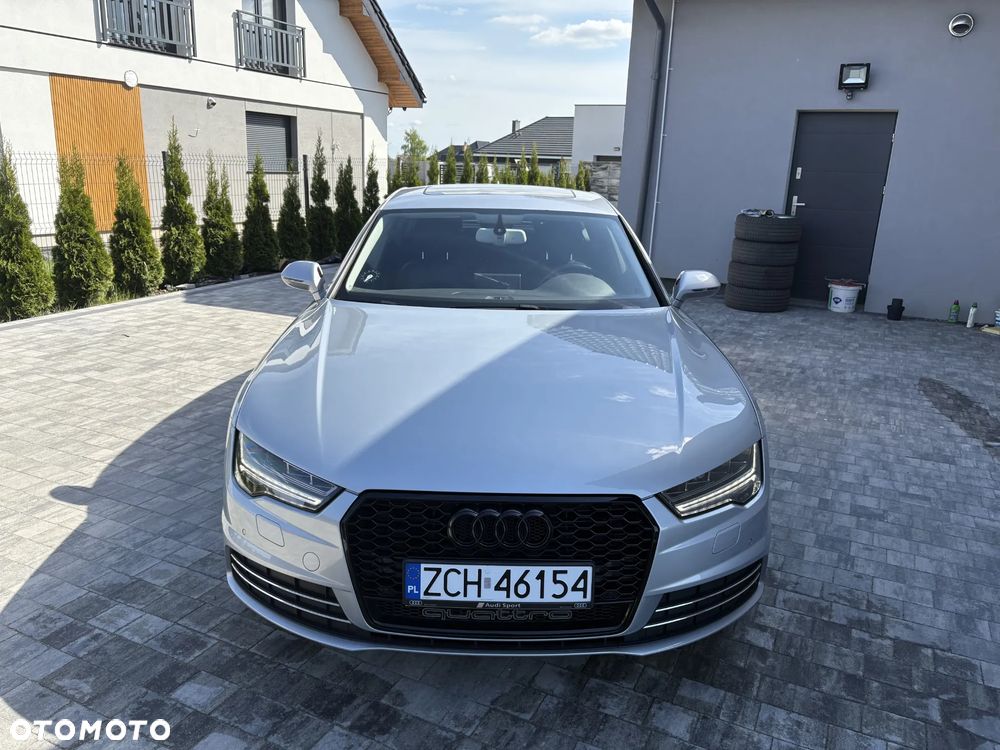 Audi A7 Sportback - 8