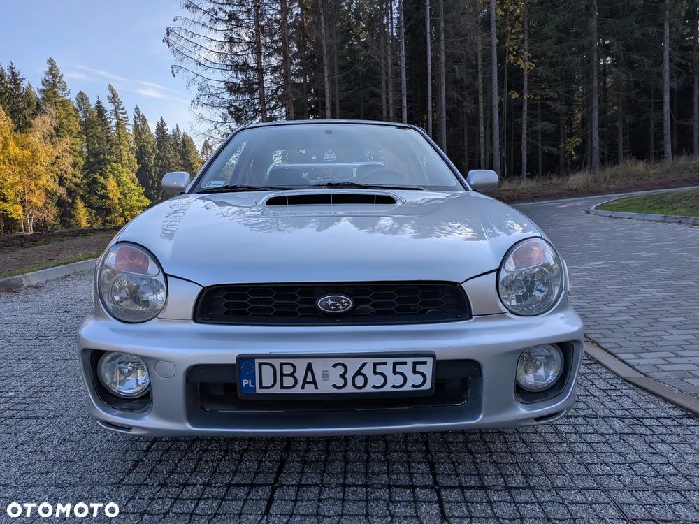 Subaru Impreza 2000 photo 2