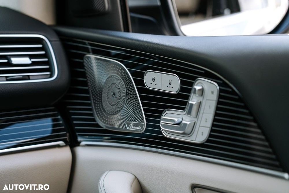 Mercedes-Benz GLE Coupe - 28