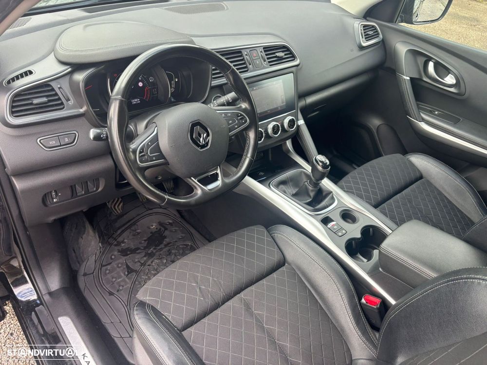 Renault Kadjar 1.5 dCi Black Edition - 22