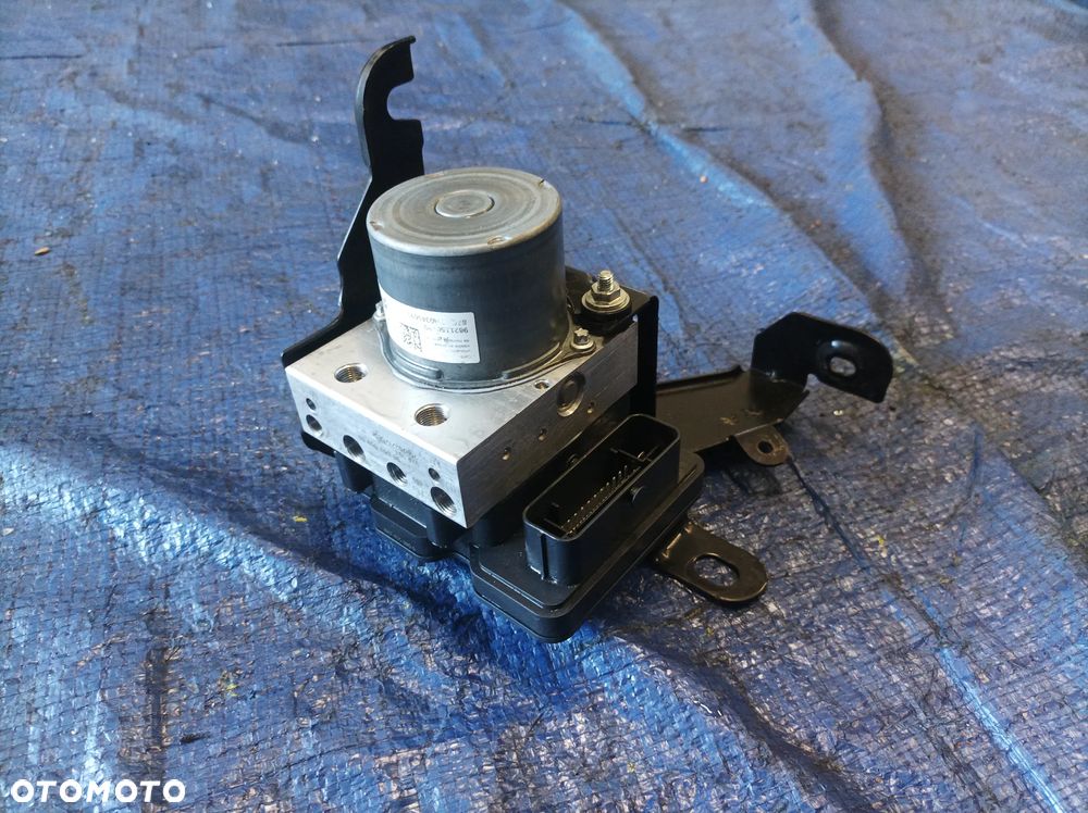 Peugeot Traveller pompa sterownik ABS ESP 9821150280 9808055980 - 1