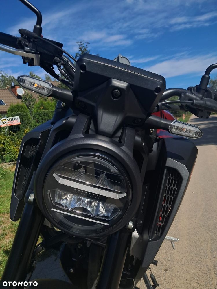 Honda CB - 5