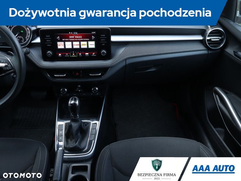 Skoda Fabia - 9