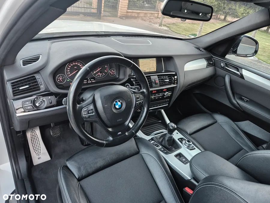 BMW X3 xDrive20d - 17