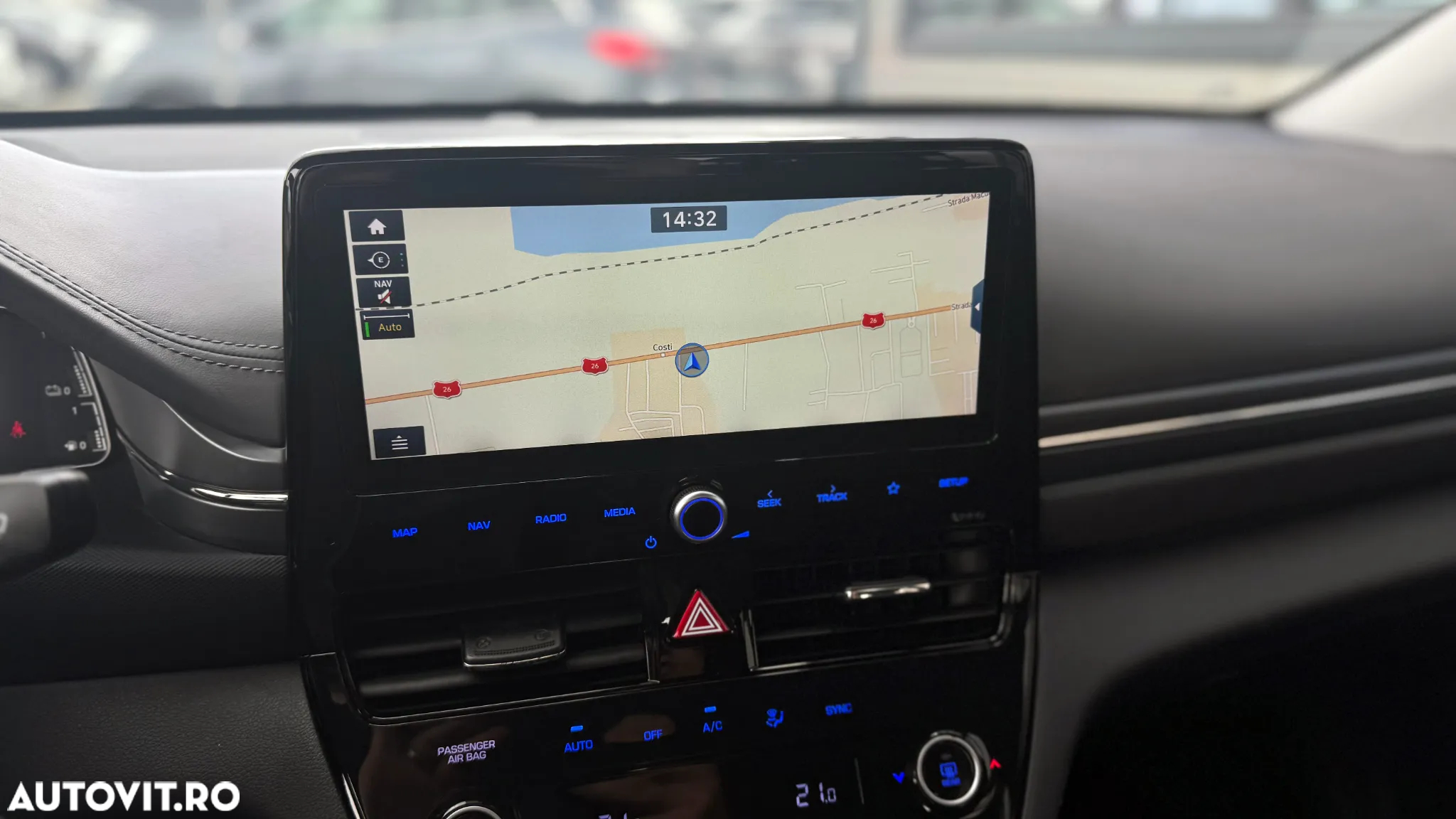 Hyundai IONIQ Hybrid 1.6 GDI Advantage - 12