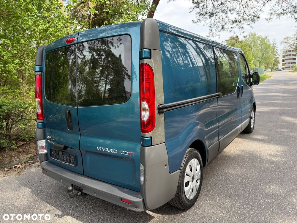 Opel Vivaro L2H1 EcoFlex - 2
