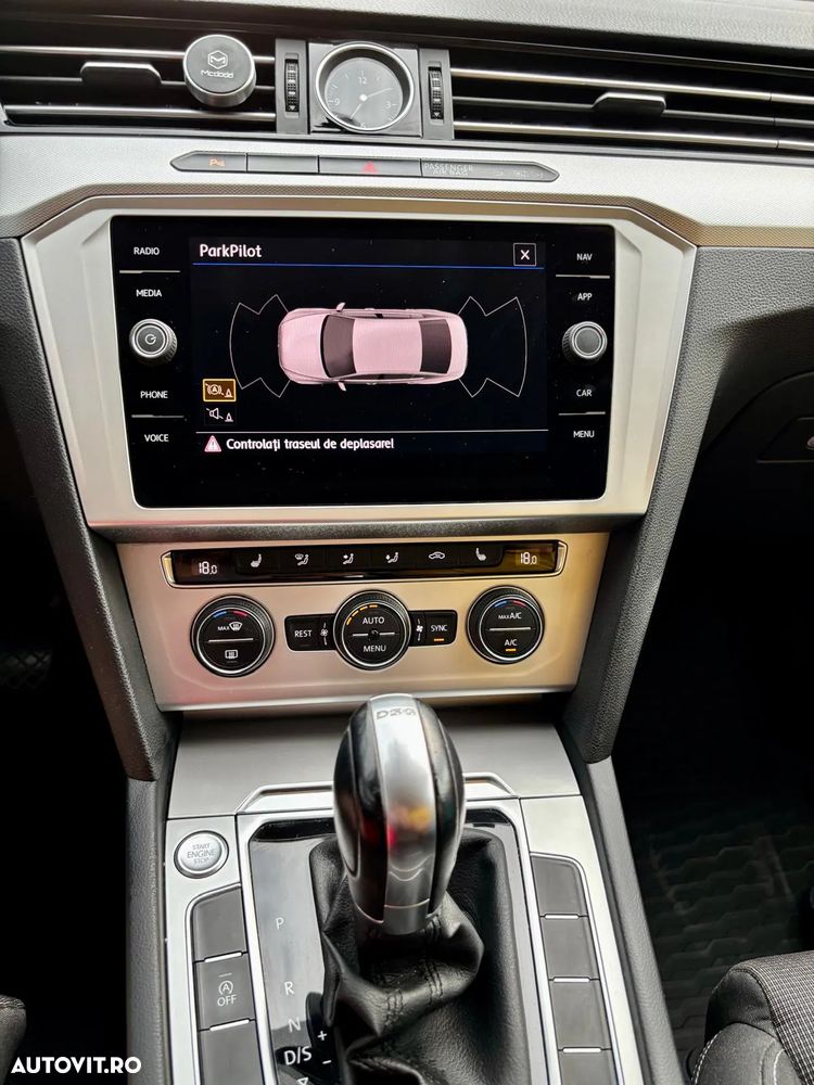 Volkswagen Passat - 19
