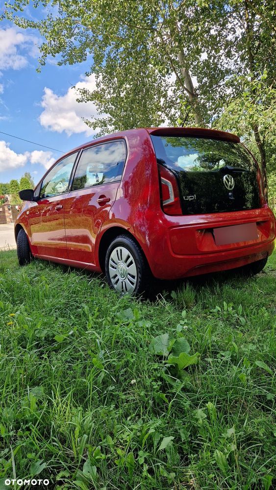 Volkswagen up! 1.0 move CityLine - 6
