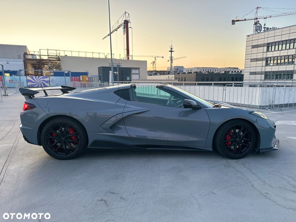 Chevrolet Corvette Stingray 2LT 6.2 V8 Automatik - 6