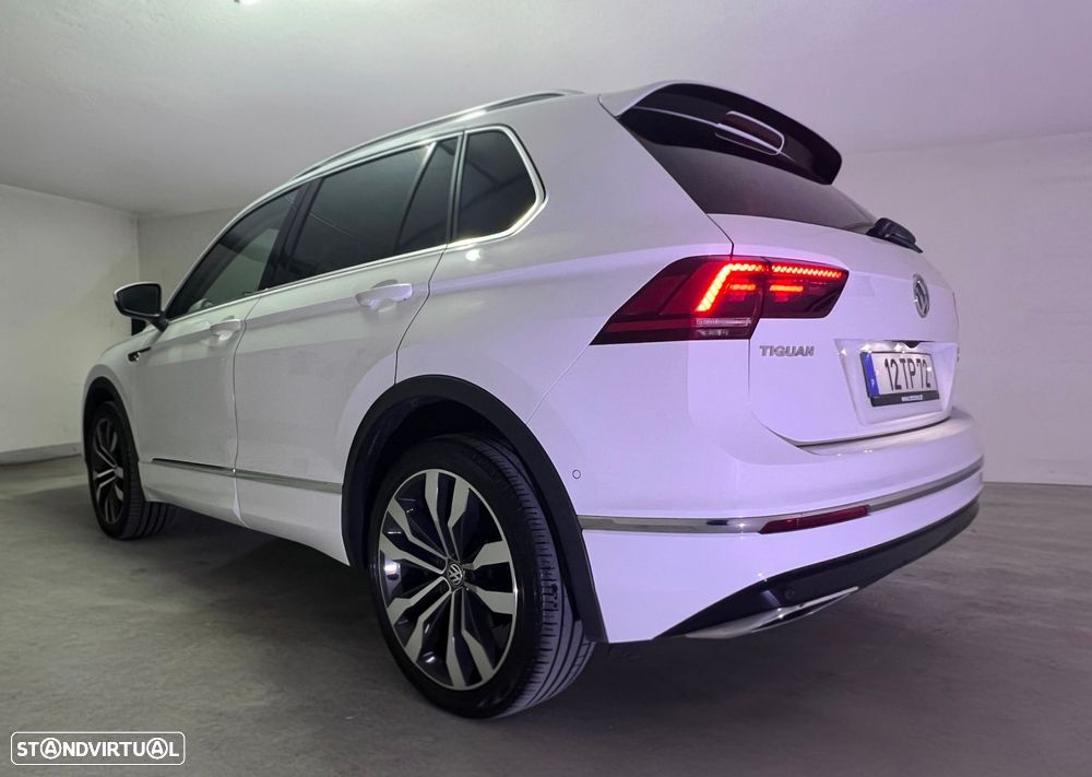 VW Tiguan 2.0 TDI R-Line DSG 4Motion - 8