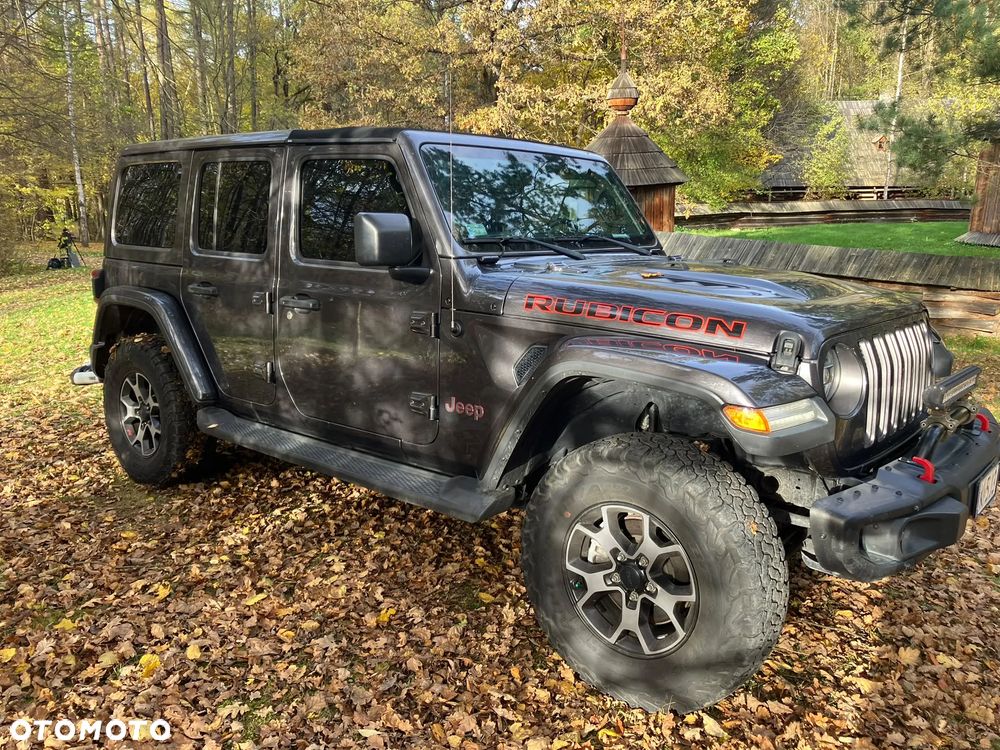 Jeep Wrangler - 7