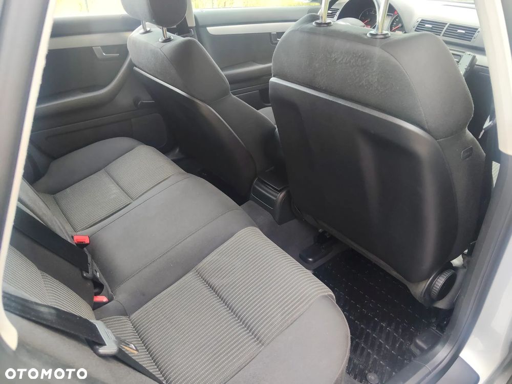 Audi A4 Avant 1.9 TDI - 13