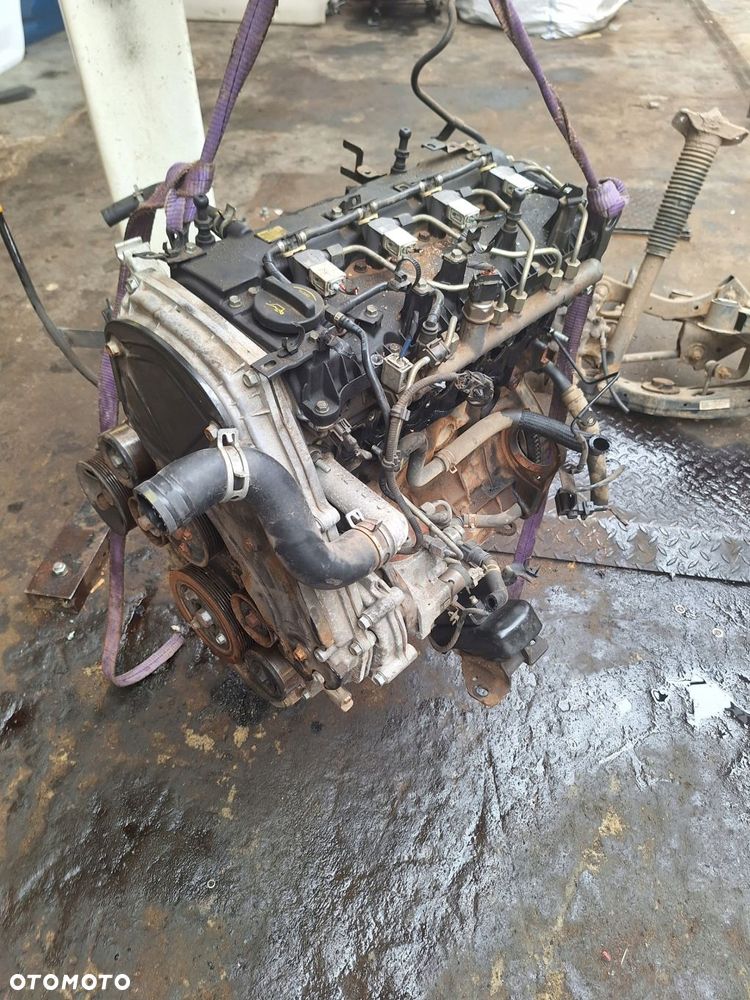 silnik hyundai i800 h1 lift 2.5 crdi euro 4 d4cb 06-10r - 2