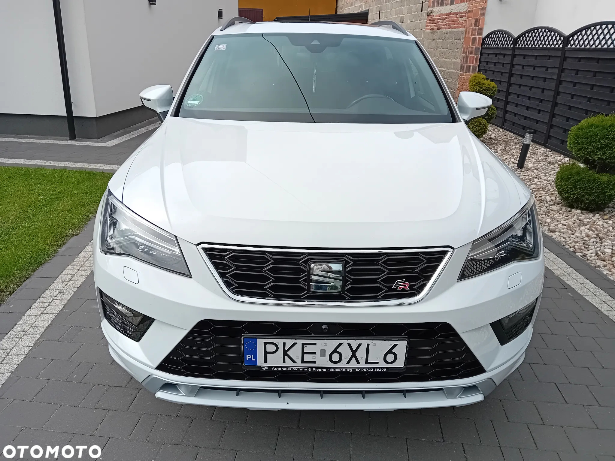 Seat Ateca 2.0 TSI FR S&S 4Drive DSG - 13