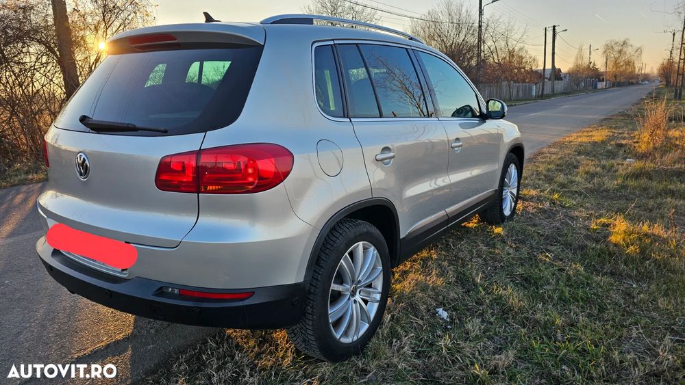 Volkswagen Tiguan 2.0 TDI 4Motion Sport & Style - 2